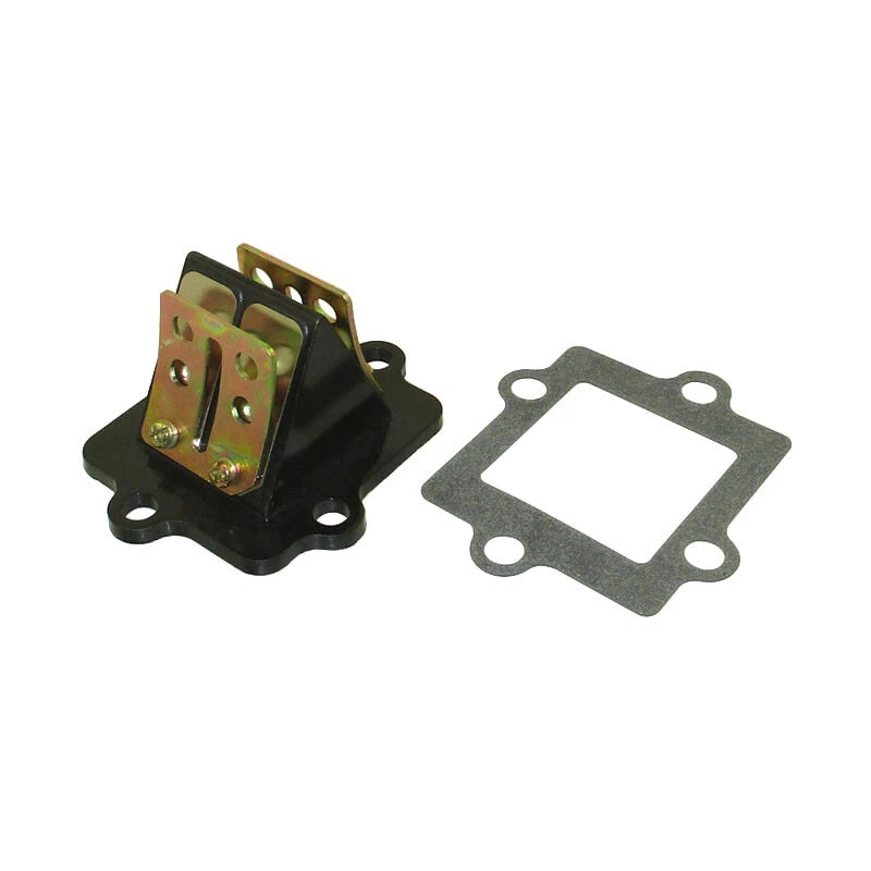 Reed Valve Cage Gasket for Yamaha Jog 50 (50cc, Minarelli)