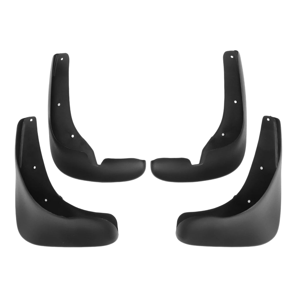 Set of 4 Mud Flaps Splash Guards for Citroen Picasso (2004–2014)