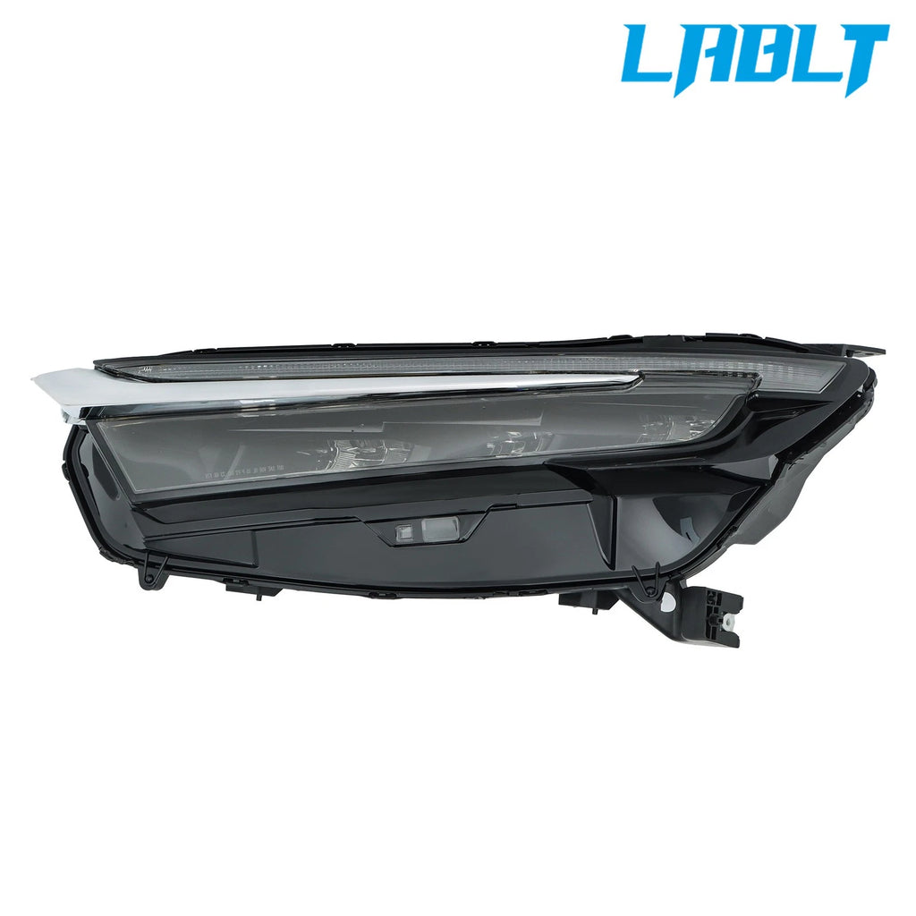 LED Chrome Headlight Assembly for Honda CR-V (2023–2024) LABLT