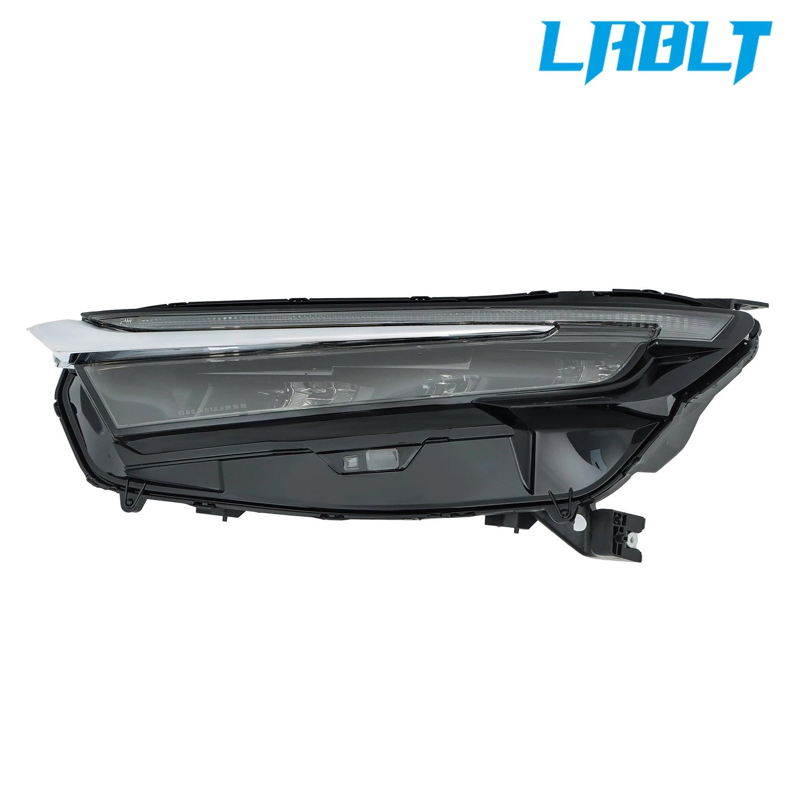 LED Chrome Headlight Assembly for Honda CR-V (2023–2024) LABLT