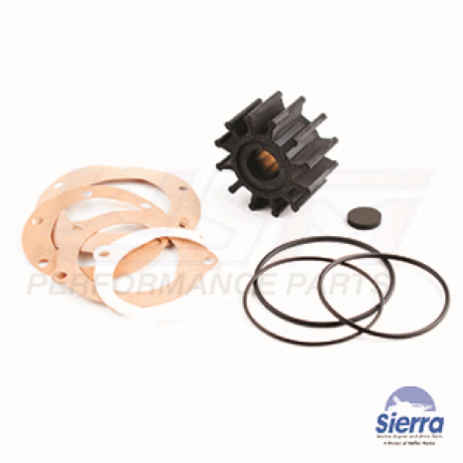 Water Pump Service Kit for Volvo / OMC (18-3081)