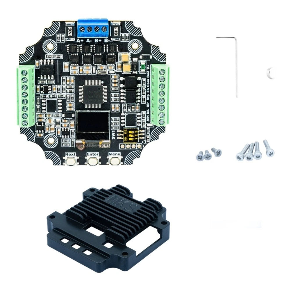 MKSSERVO57D 57mm Closed Loop Driver for RS485 CAN (Compatible Models)