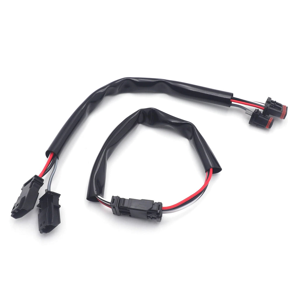 14" CAN-Bus Handlebar Switch Wire Extension for Harley Softail (2000–2023)
