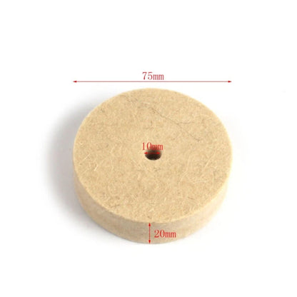 Polishing Wheel for Metalworking Accessories