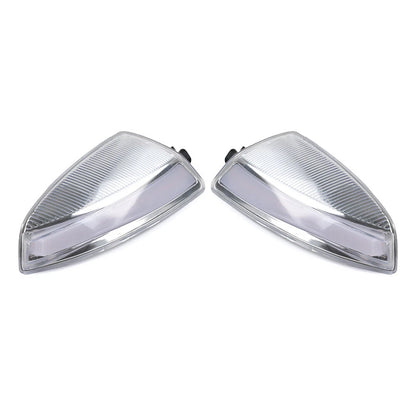 Dynamic LED Rearview Mirror Turn Signal Light For Benz V-Class Vito C-Class W204