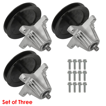 Spindle Assembly Replacement for MTD RZT42 EZT L42 RZT S42 (2008–2010)