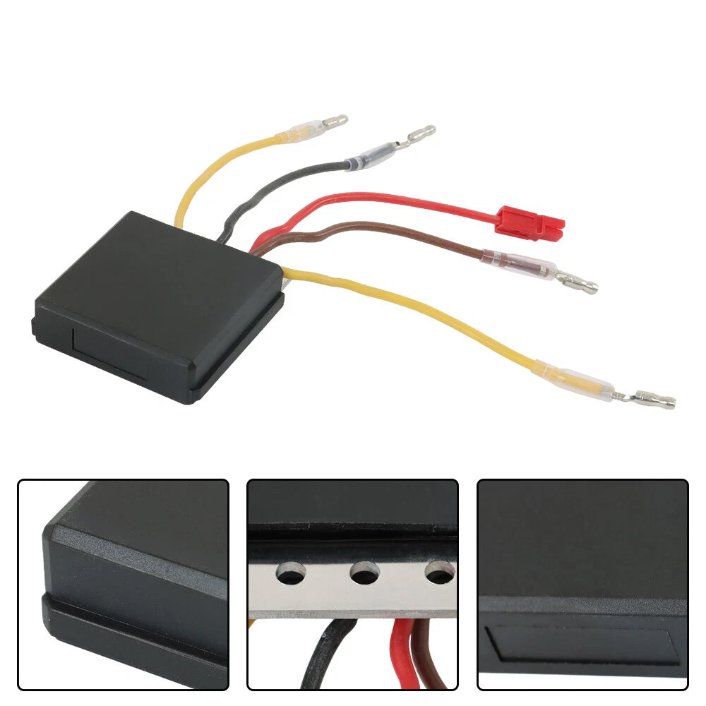 Regulator Rectifier for Polaris Sportsman 700 4X4 (2003–2004)