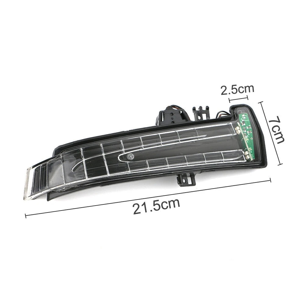 Right Wing Mirror Indicator Repeater Light for Mercedes Benz W176 W246 W204 W212