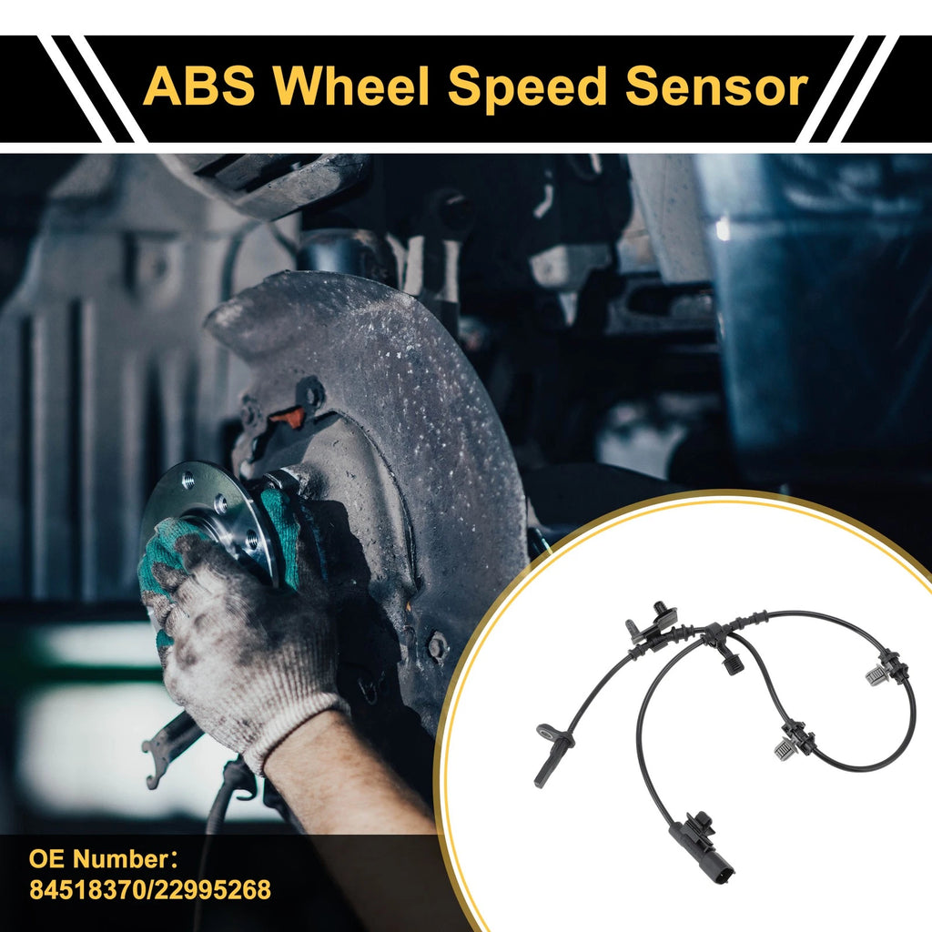 ABS Wheel Speed Sensor Replacement for Chevrolet Blazer (2019–2024)