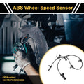 ABS Wheel Speed Sensor Replacement for Chevrolet Blazer (2019–2024)