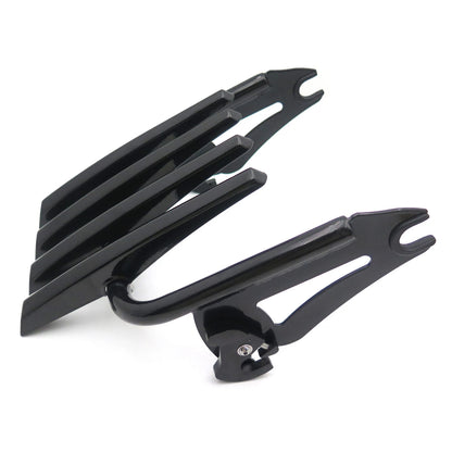 Detachable Stealth Luggage Rack for Harley Touring FLHR FLTR (2009–2016)