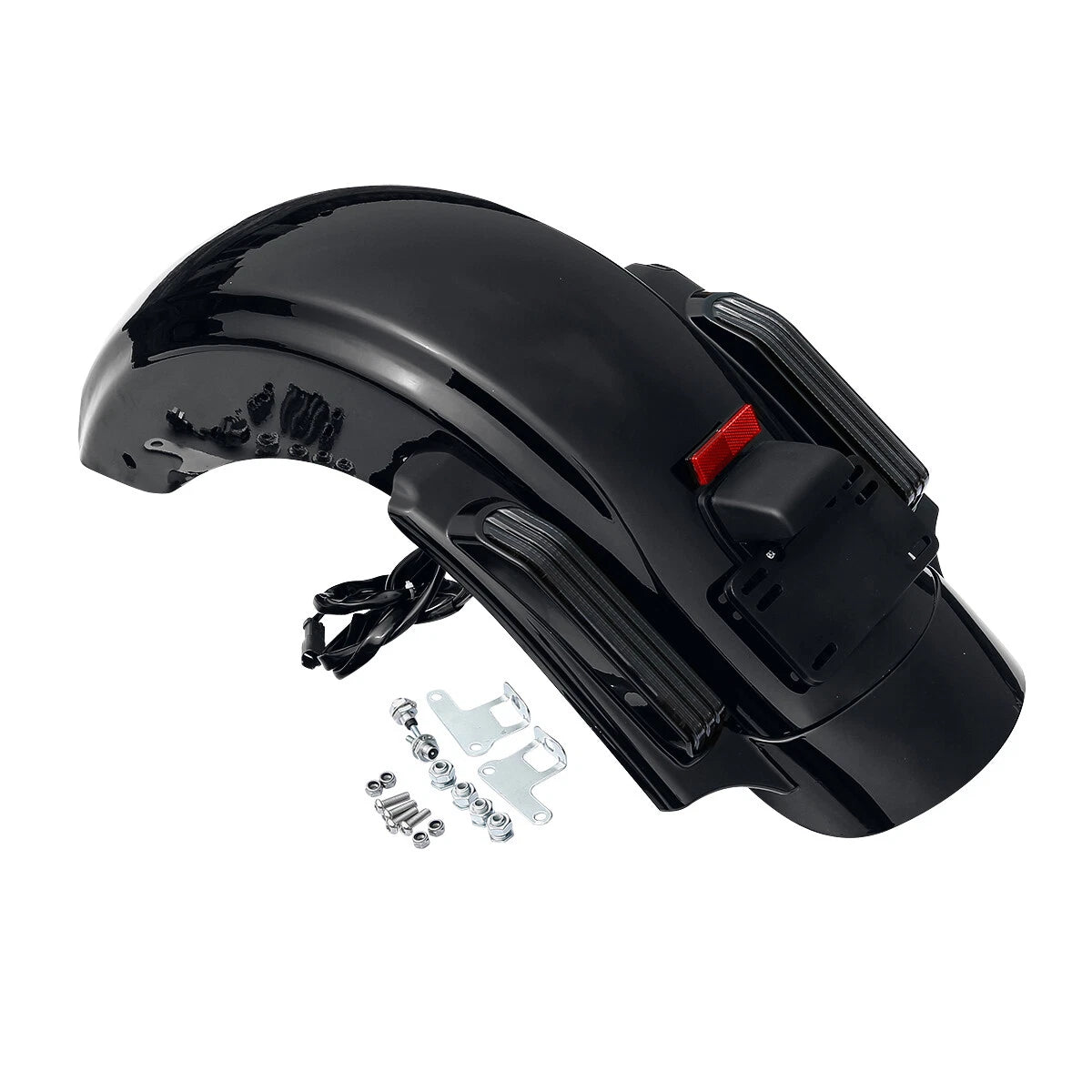 5" Stretched Saddlebags for Harley Electra Glide (2014–2023)