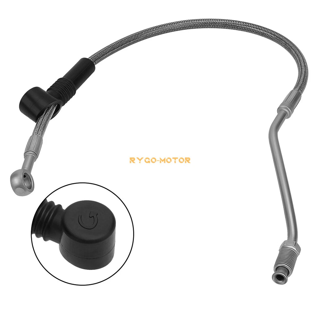 Brake Front Line Hose for Polaris Magnum 325, Xpress 300 (2000) 1930816