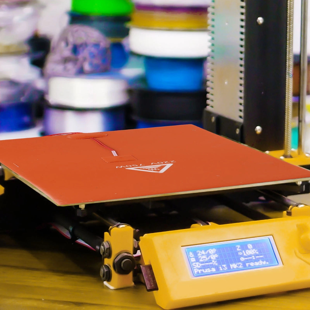 Heater Pad for 3D Printer (220V 750W)