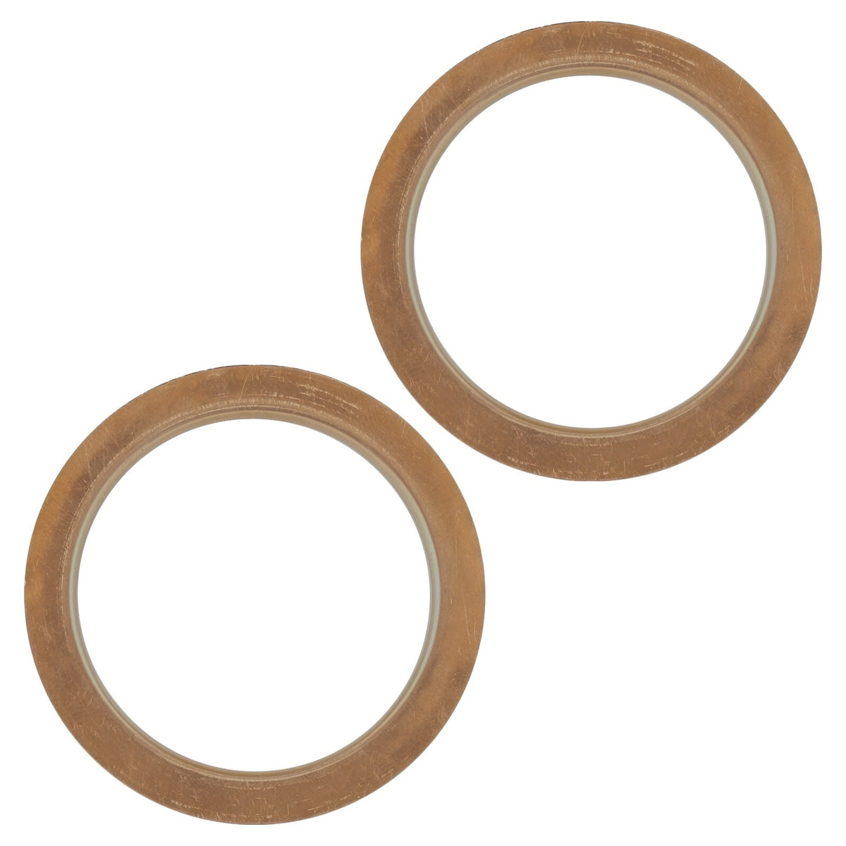 Exhaust Muffler Pipe Gaskets Replacement for Suzuki GS250T GS300L (1980–1985)