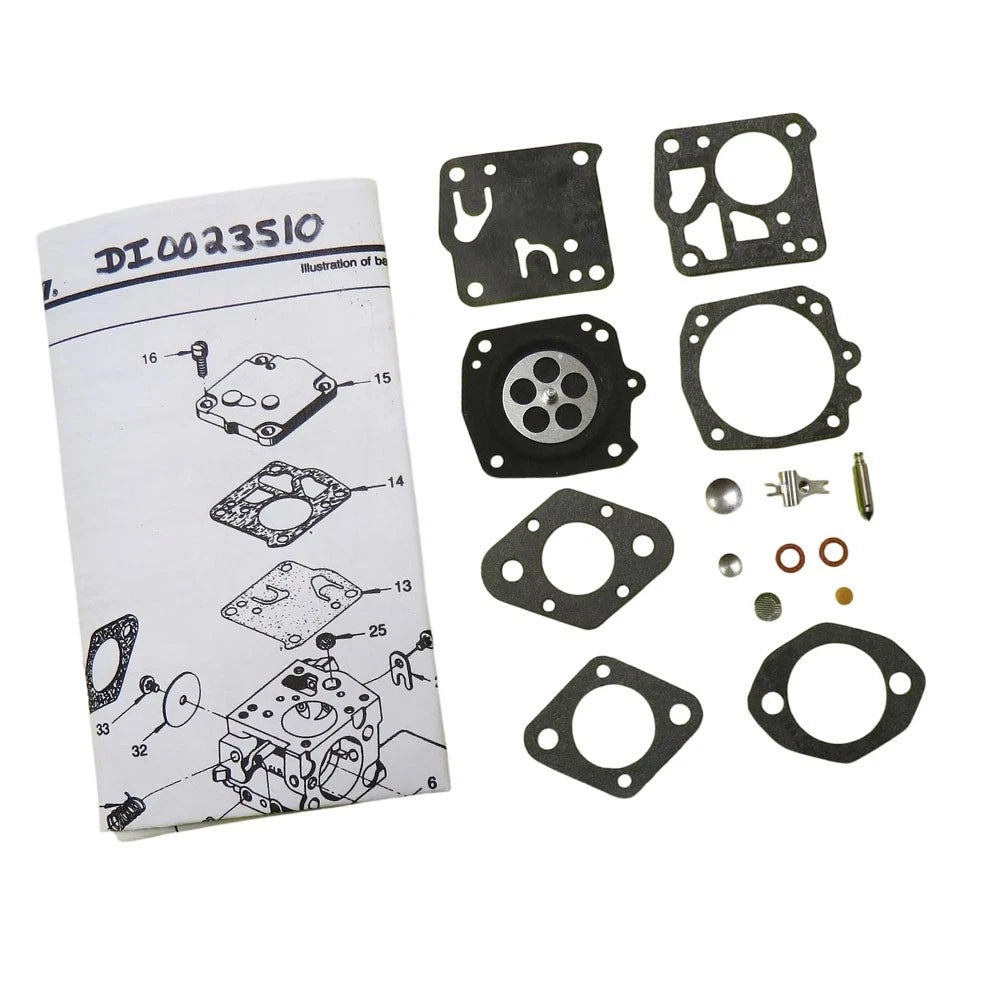 Carburetor Kit for Tillotson HS-235 (Engine Maintenance)