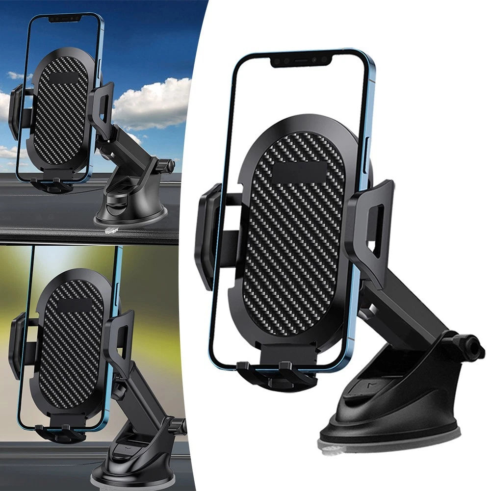Gravity Phone Holder Bracket for Car Dashboard 360 Degree Rotation