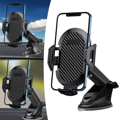 Gravity Phone Holder Bracket for Car Dashboard 360 Degree Rotation