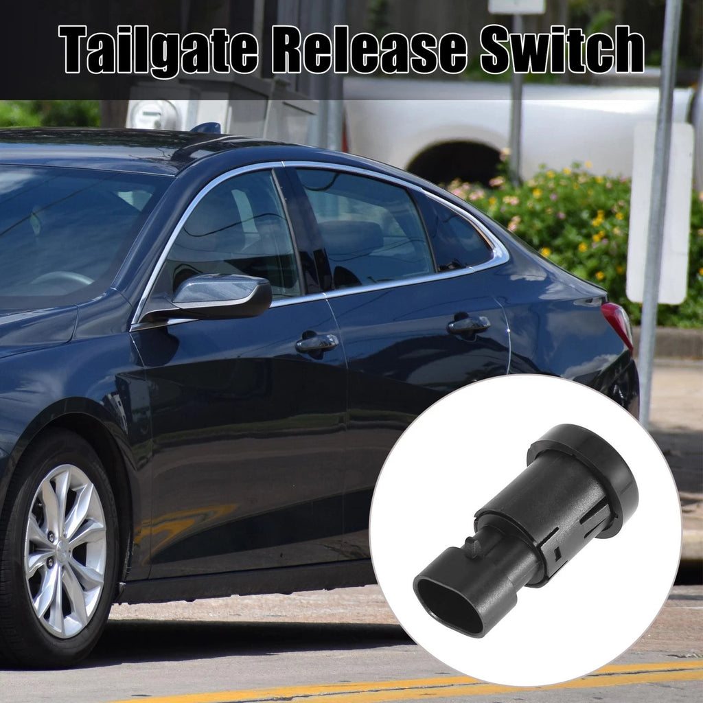Tailgate Release Switch Replacement for Chevrolet Tahoe and GMC Yukon (2007–2014)