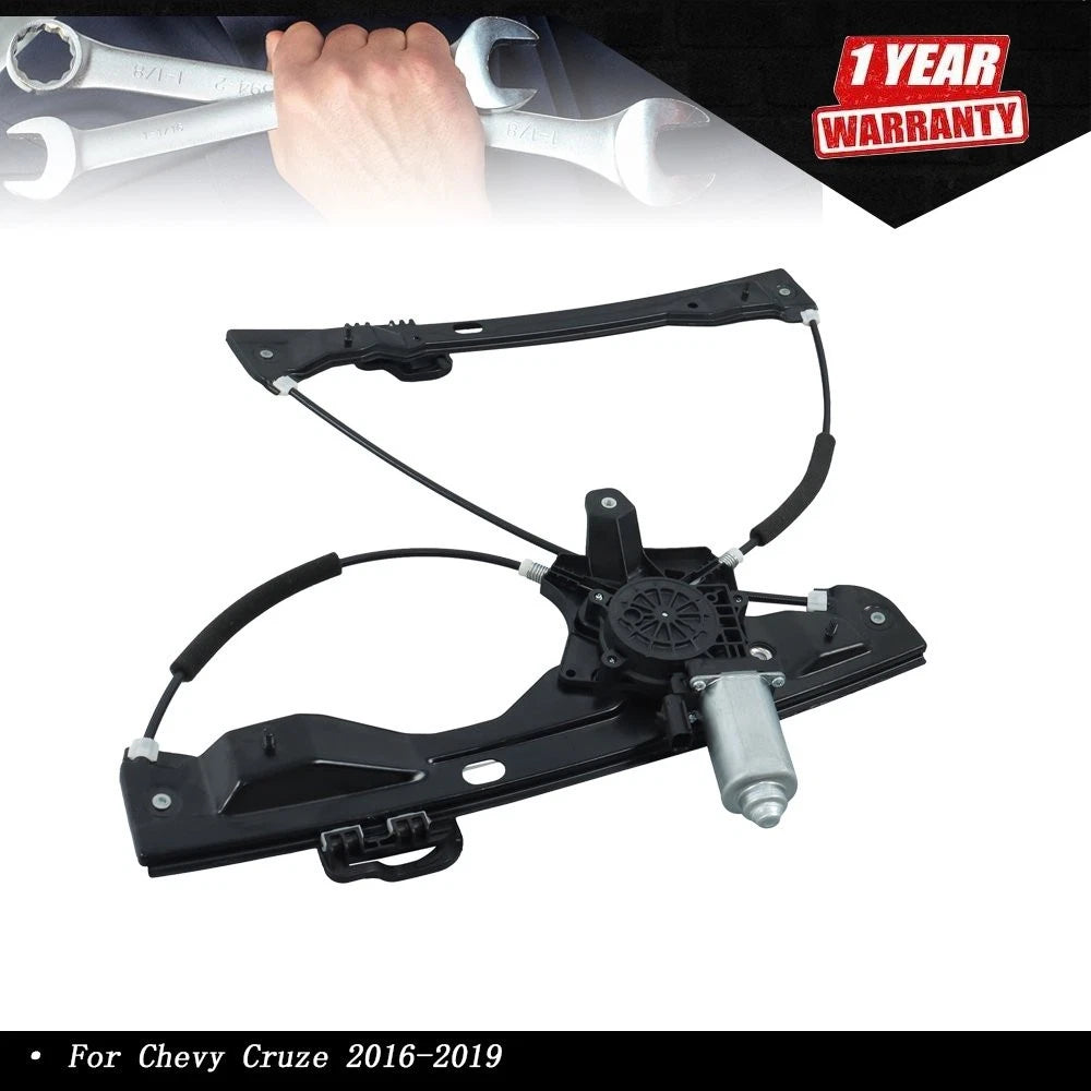 Electric Window Actuator Assembly 751-594 for Chevy Cruze (2016–2019)
