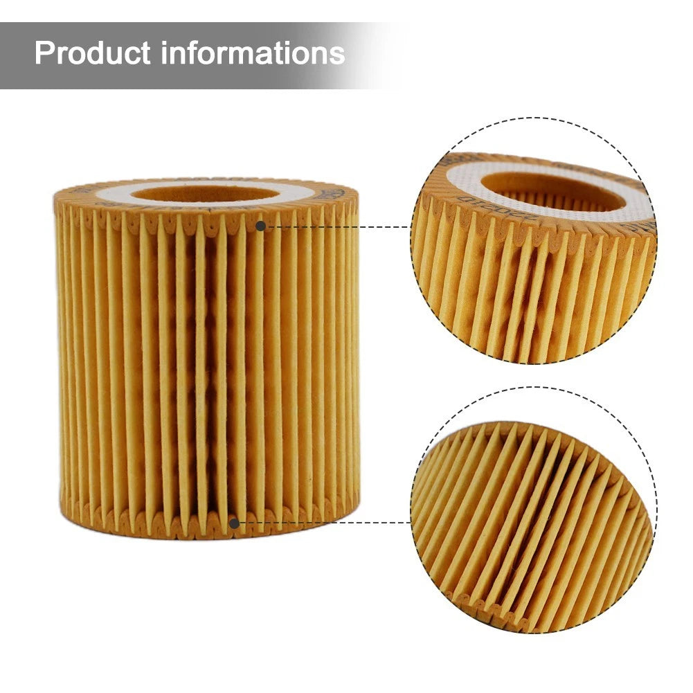 Engine Oil Filter for