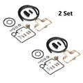 2X Carburetor Repair Kit for Mikuni HSR42/45/48 (KHS-016)