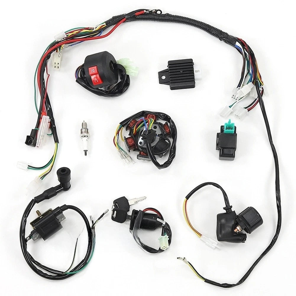Ignition Coil Wire Harness for ATV