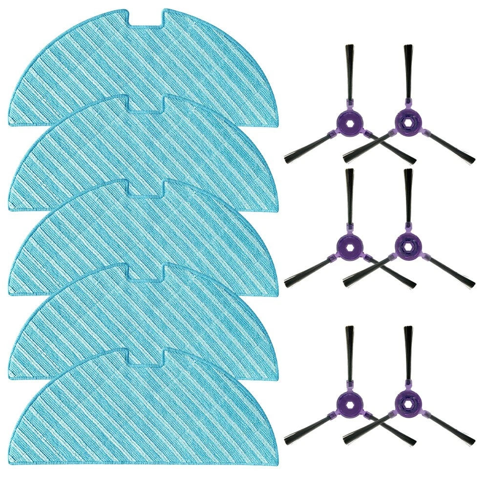Mop Cloth for Wap Robot (Effective Dirt Capture)