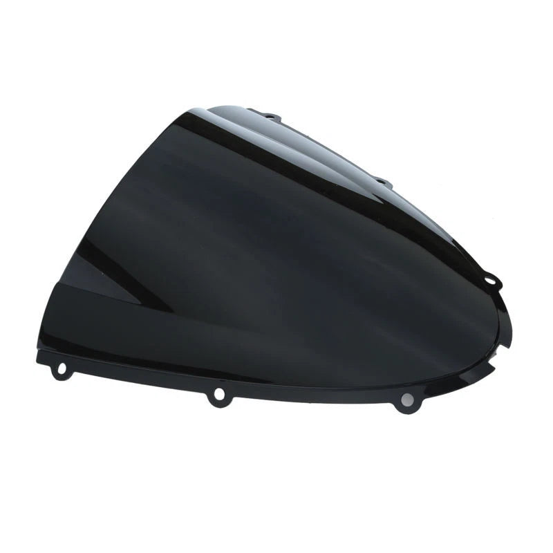 Dual Bubble Windscreen for Kawasaki Ninja ZX6R (2005–2018)