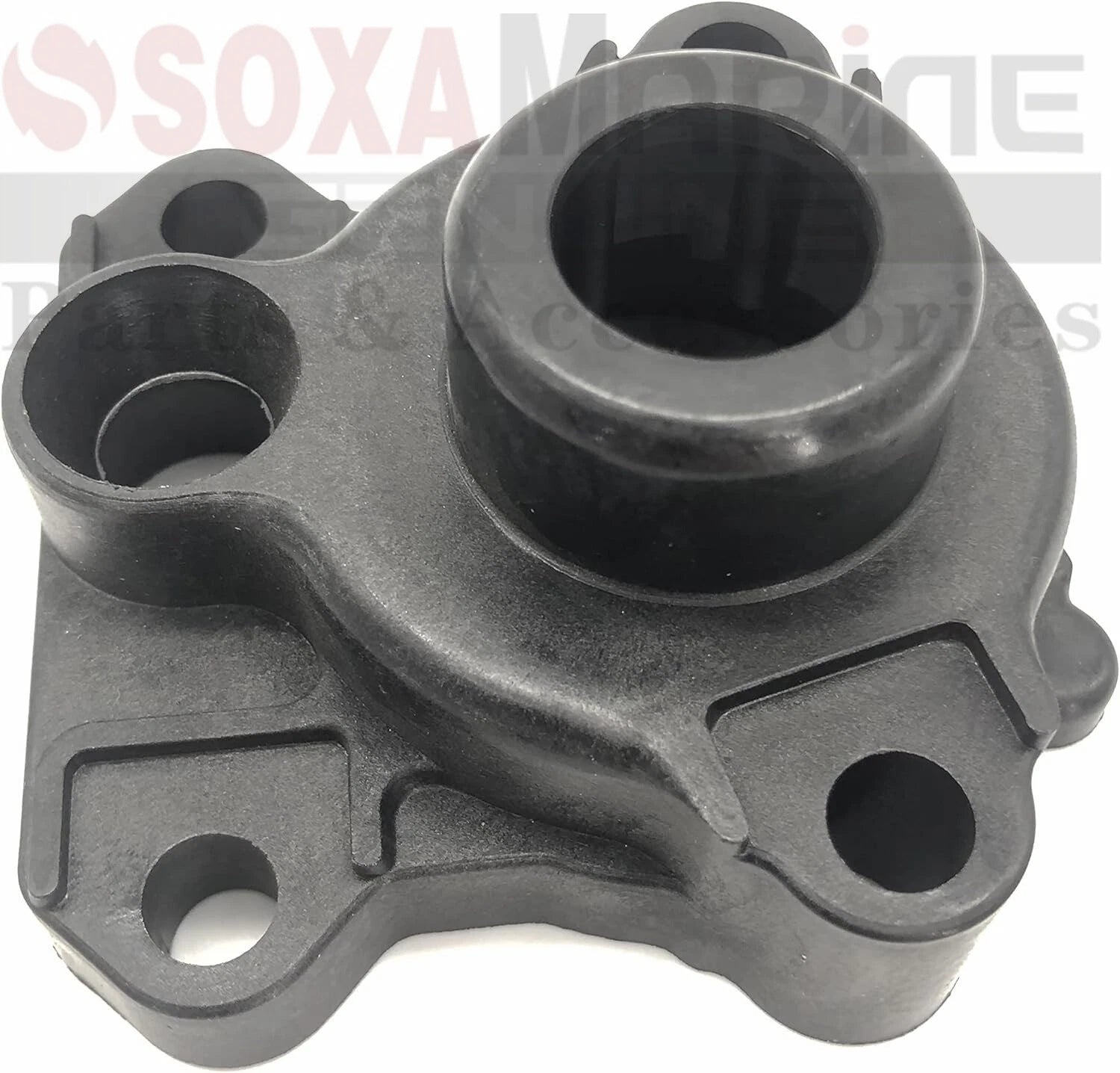 Water Pump Rebuild Kit for Yamaha Marine 50 60 70 HP (18-3466, 6H3-W0078-00)