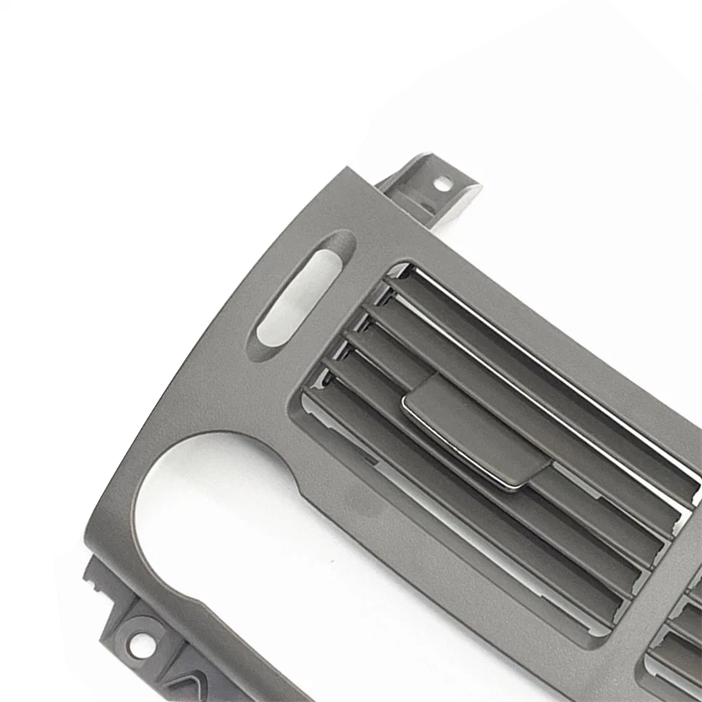 Front Center Air Vent Outlet Grille for Mercedes Benz E-Class W211 (2003–2008)