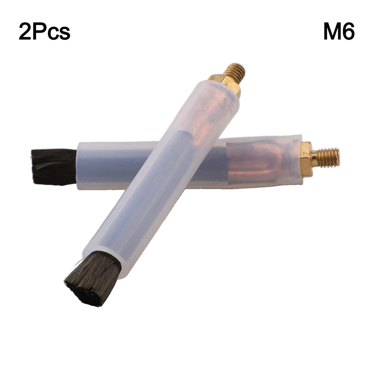 2X Polishing Brushes for Welding Toolset