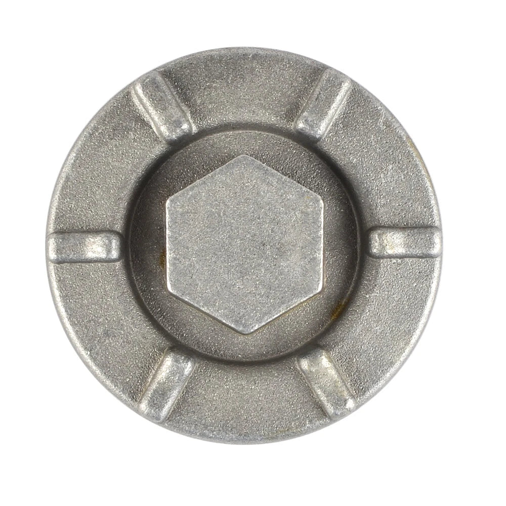 Oil Pump Drain Plug for Yamaha Warrior 350 (1987–2004) 4HC-15351-00-0