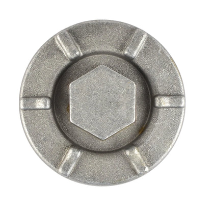 Oil Pump Drain Plug for Yamaha Warrior 350 (1987–2004) 4HC-15351-00-0