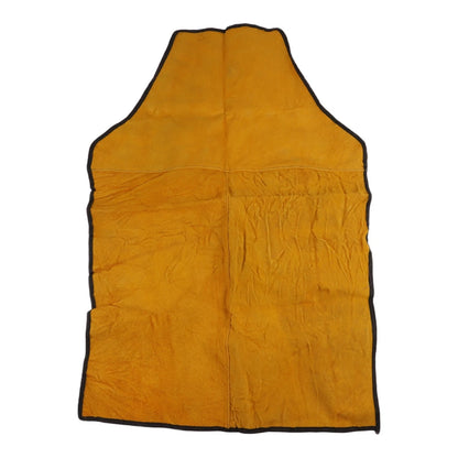 Professional Cowhide Welding Apron 65 x 90 cm for Craftsmen and Welders