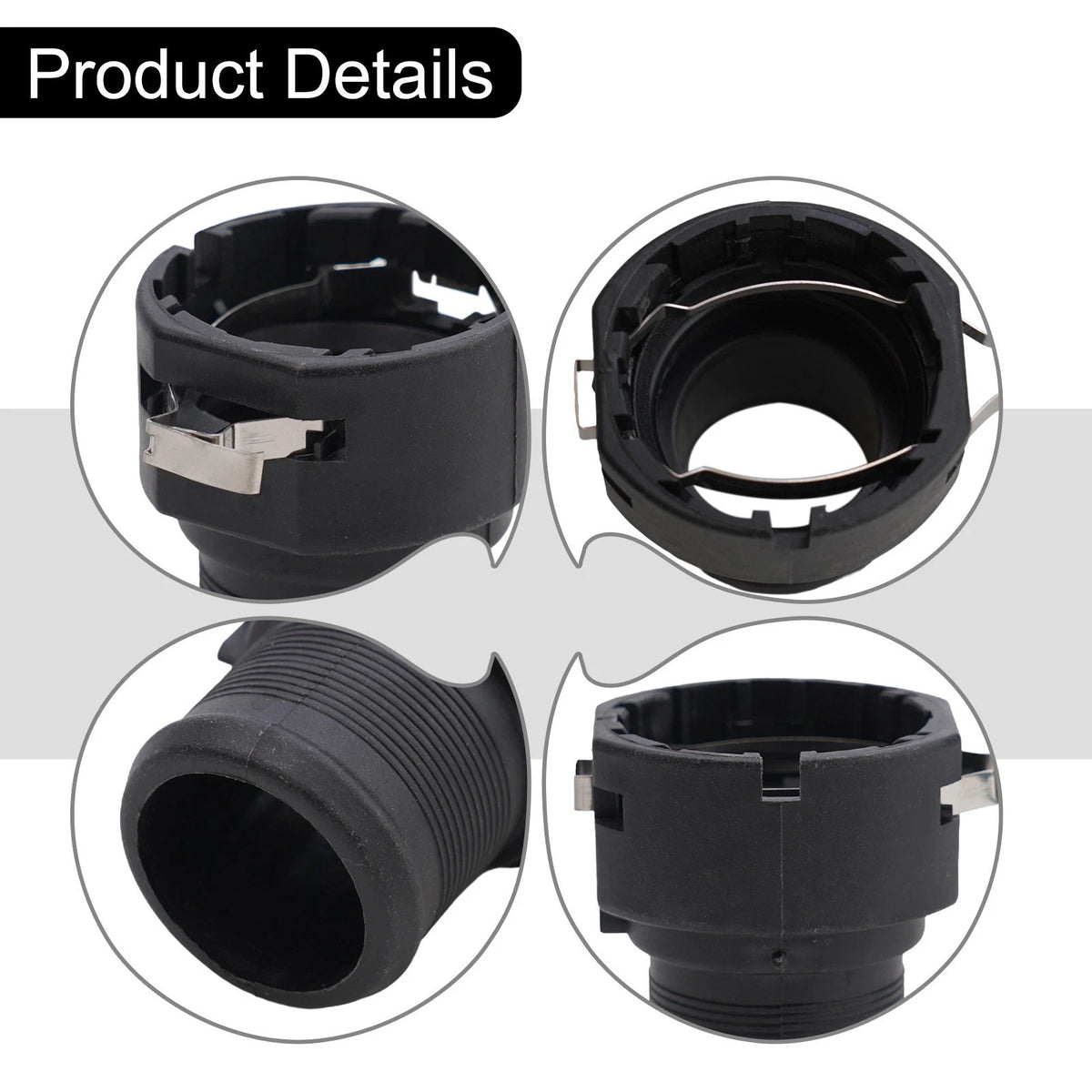Lower Radiator Hose Connector for Hyundai Elantra, Kia (2011–2016)