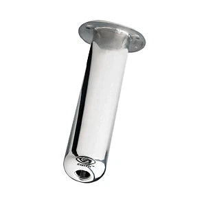 Flush Mount Rod Holder for C.E. Smith 53681CA (15 Degree, 10.5" Deep)
