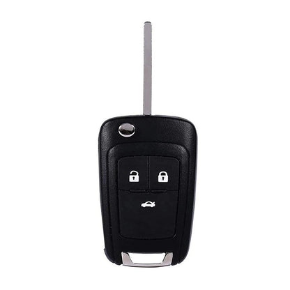 3Buttons Uncut Balde Remote Control Key Shell Fit for Opel Zafira Astra Insignia