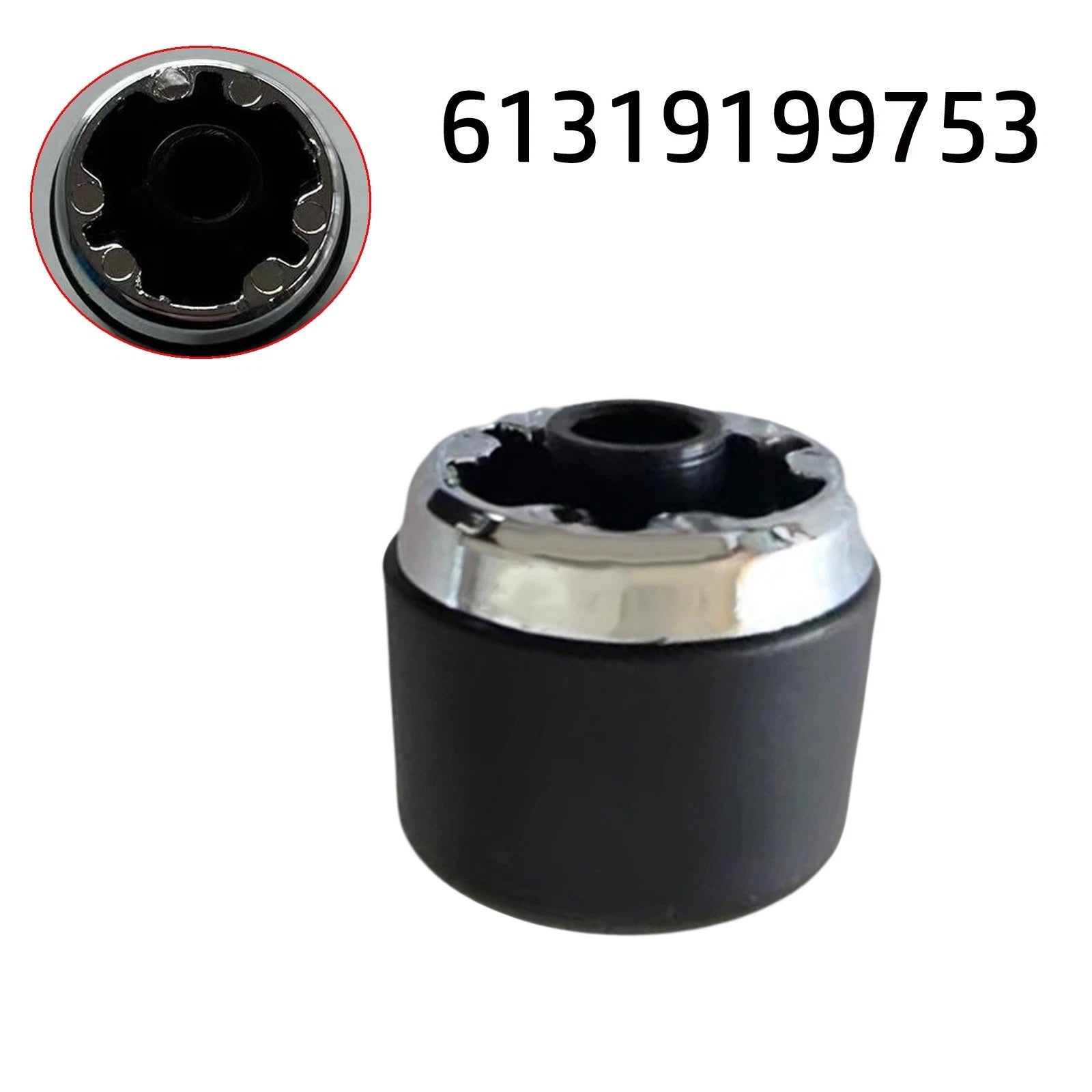 Volume Control Knob for Rolls for royce For Dawn RR6 1518 Replacement Part