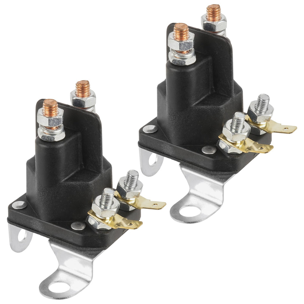 Starter Solenoid Relay Replacement for John Deere X300 X360 (2000–2022)