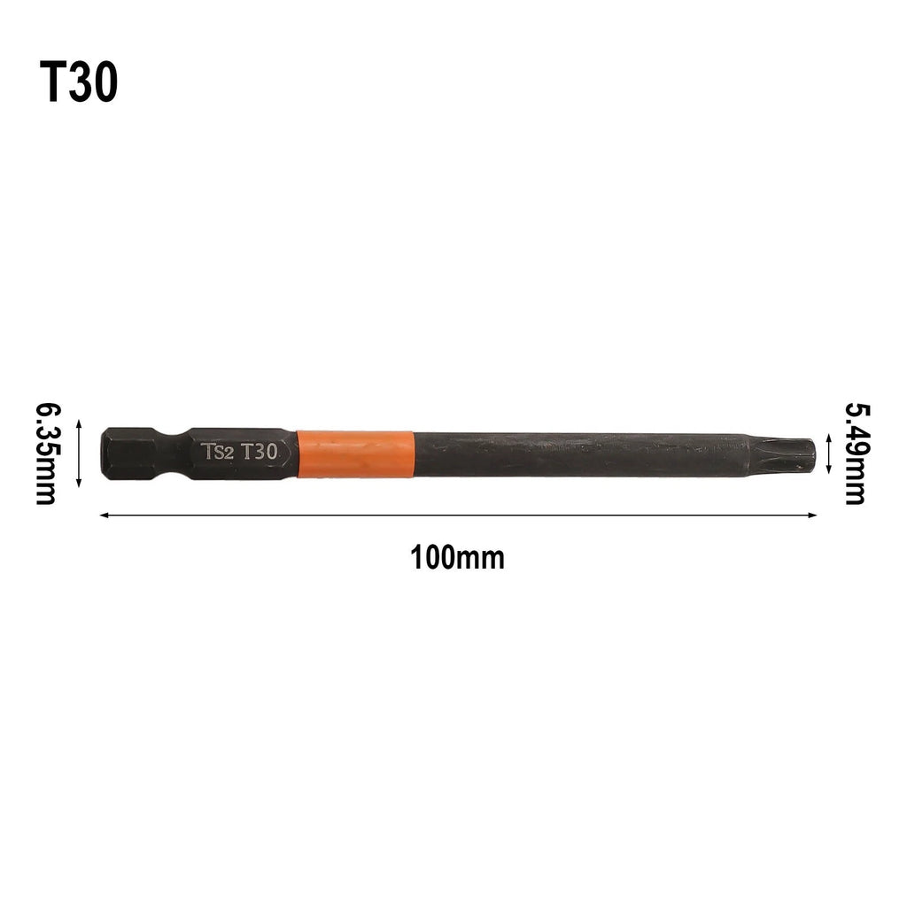 1/4 Inch Hex Drill Bit for Electric Screwdrivers
