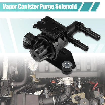 Vapor Canister Purge Solenoid Valve Replacement for Ford F-150 (2004–2006)