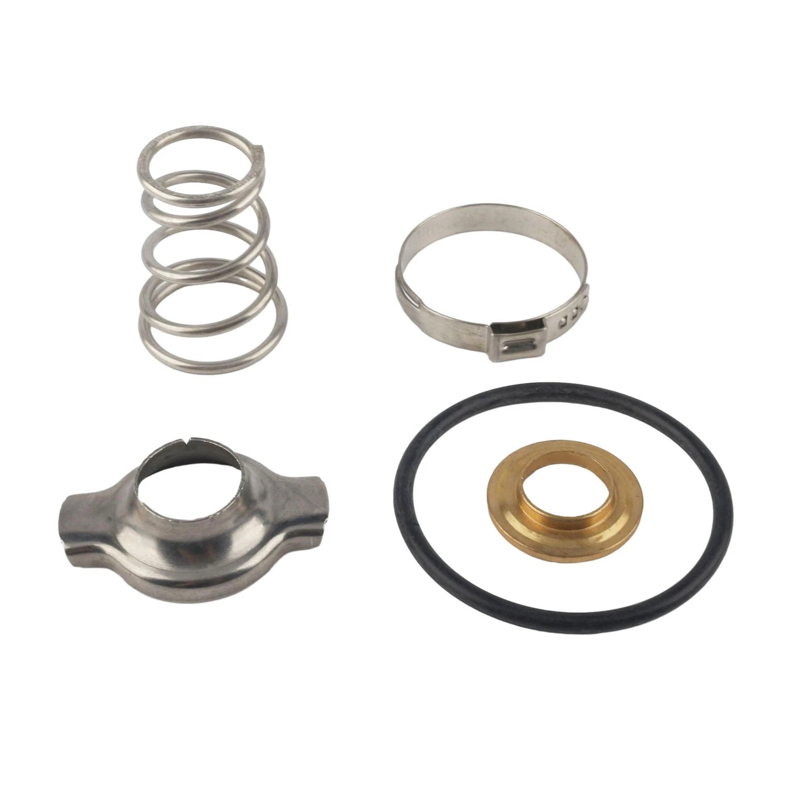Outboard Thermostat Kit for Mercury 175-300 HP V6 V8 (8M0162139)