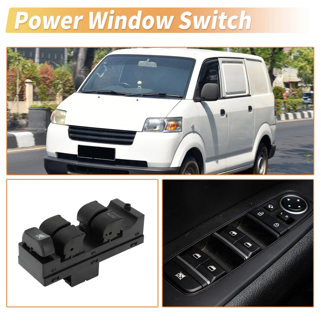 Power Window Switch for Suzuki APV (2004–2007)