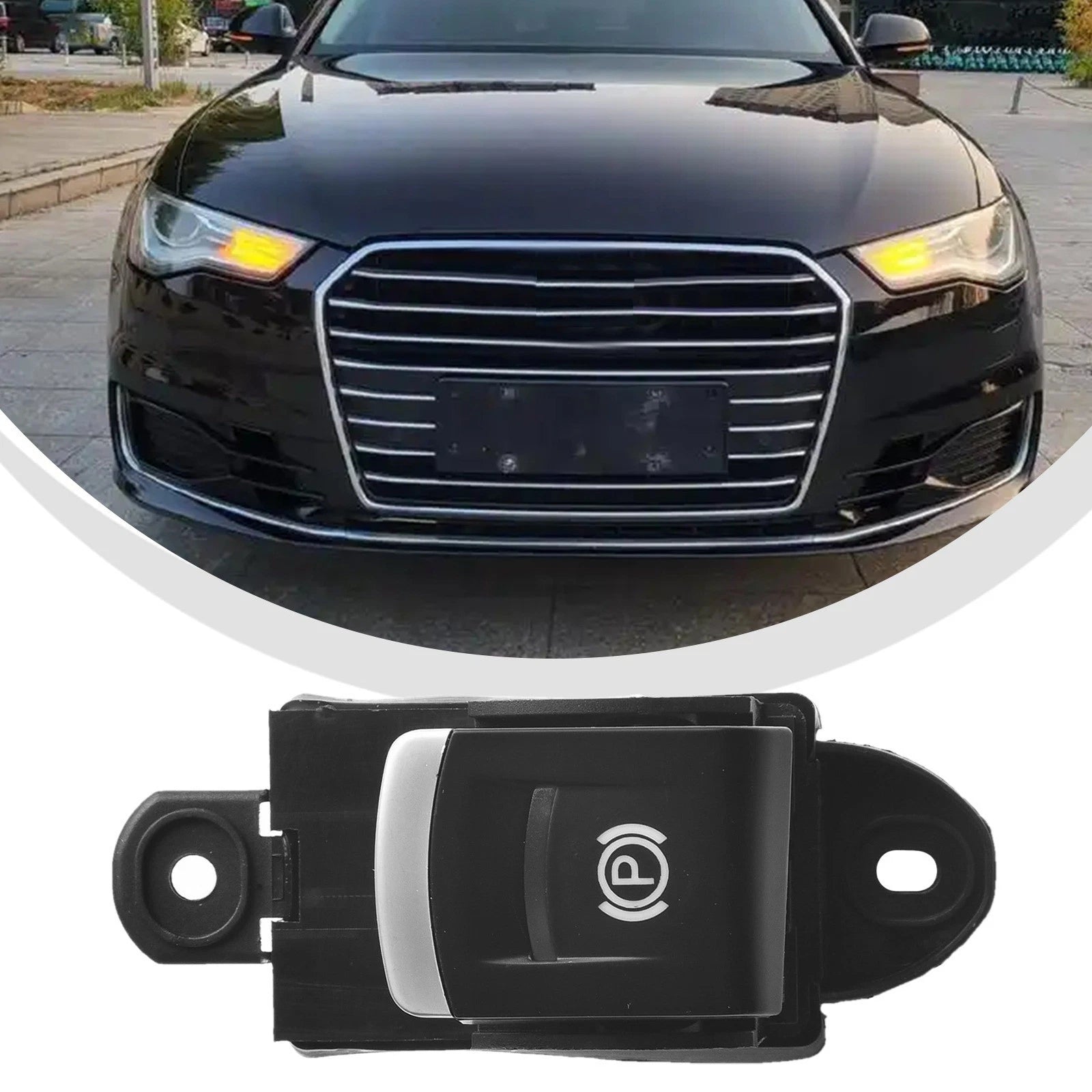 Parking Brake Switch for Audi A6 (2004–2011)