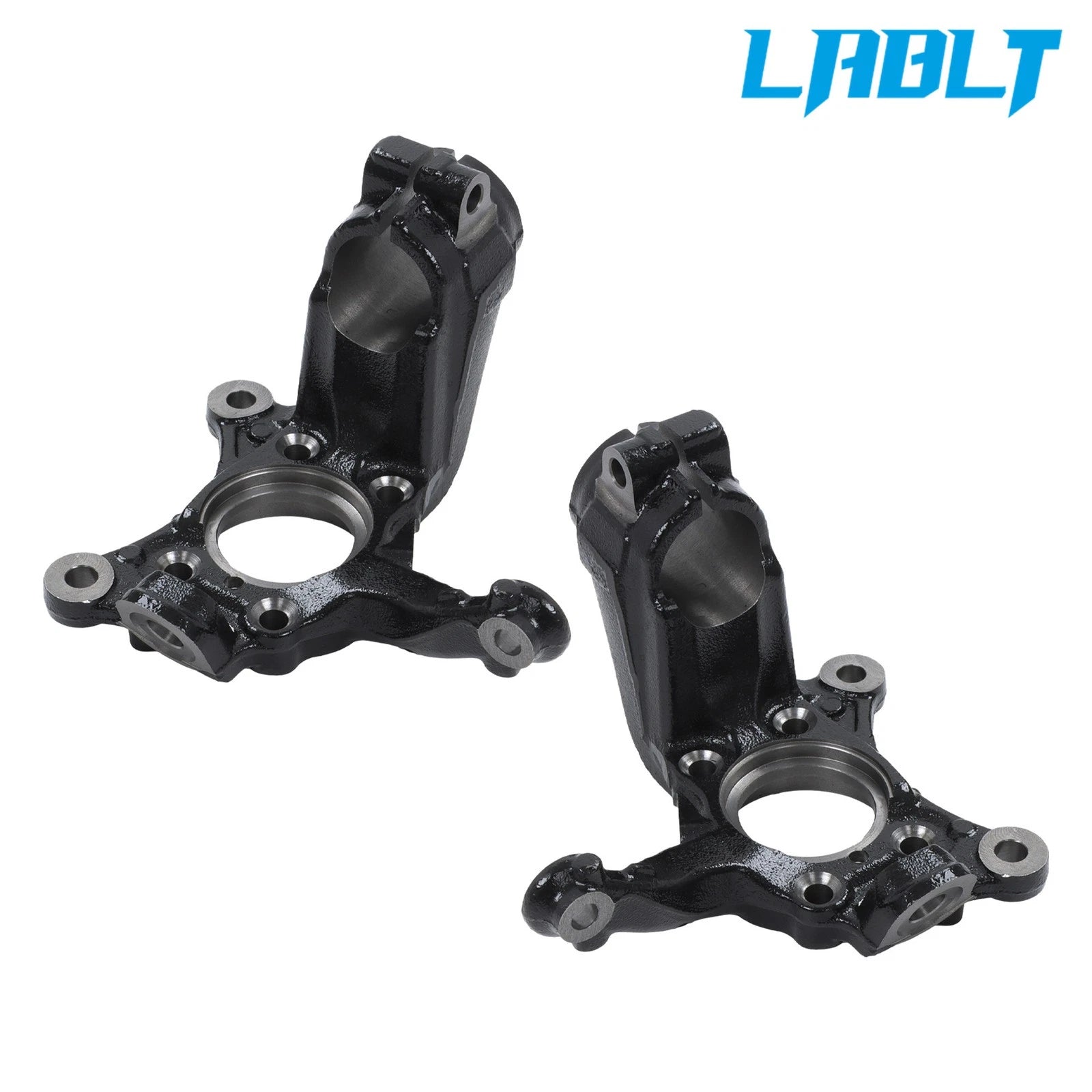 2X Steering Knuckle for Audi A3 Q3 Quattro (2006–2018)