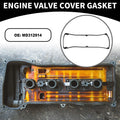 Valve Cover Gasket Replacement for Mitsubishi Lancer (2000–2007)