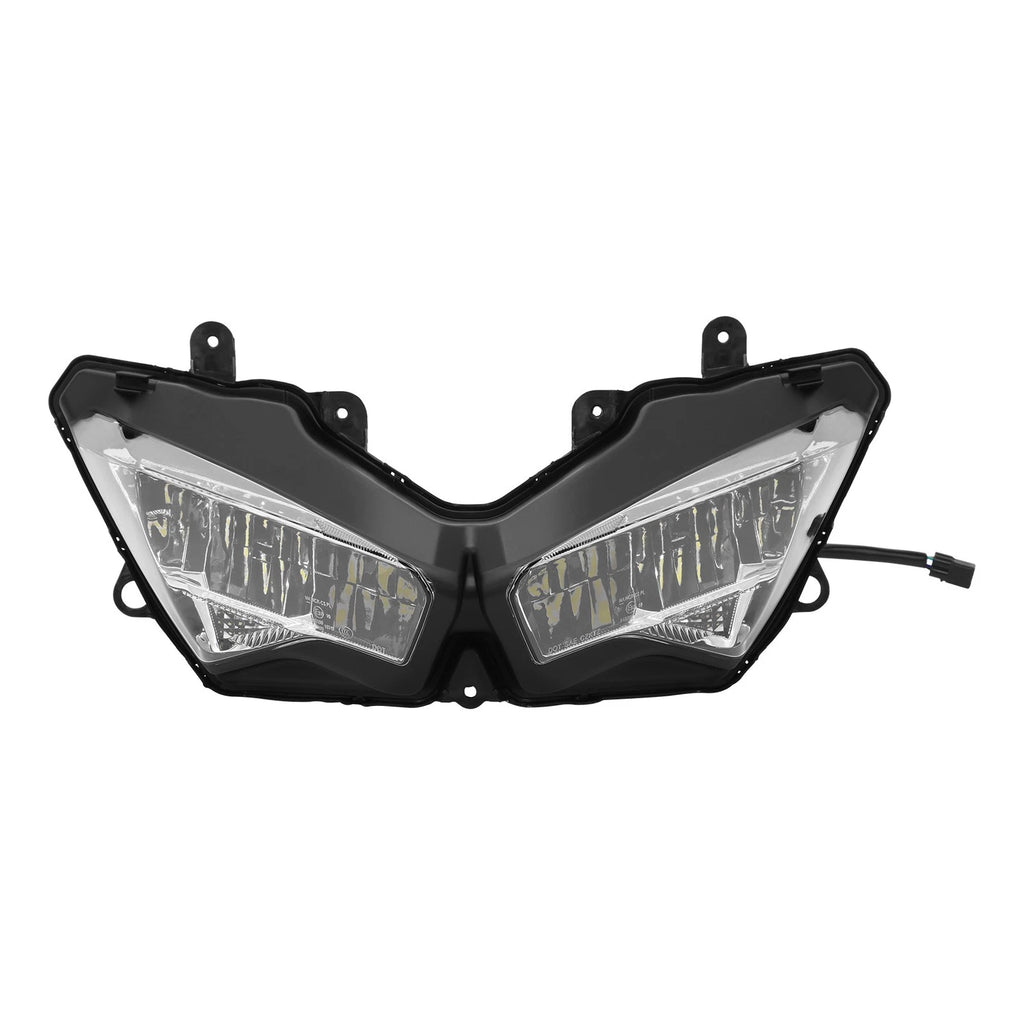 Front Headlight Assembly for Kawasaki Ninja ZX6R (2019–2023)