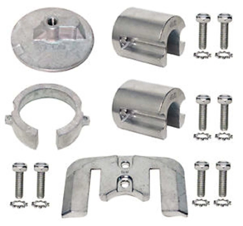 Zinc Anode Kit for Mercruiser Bravo 1 (455-20803)