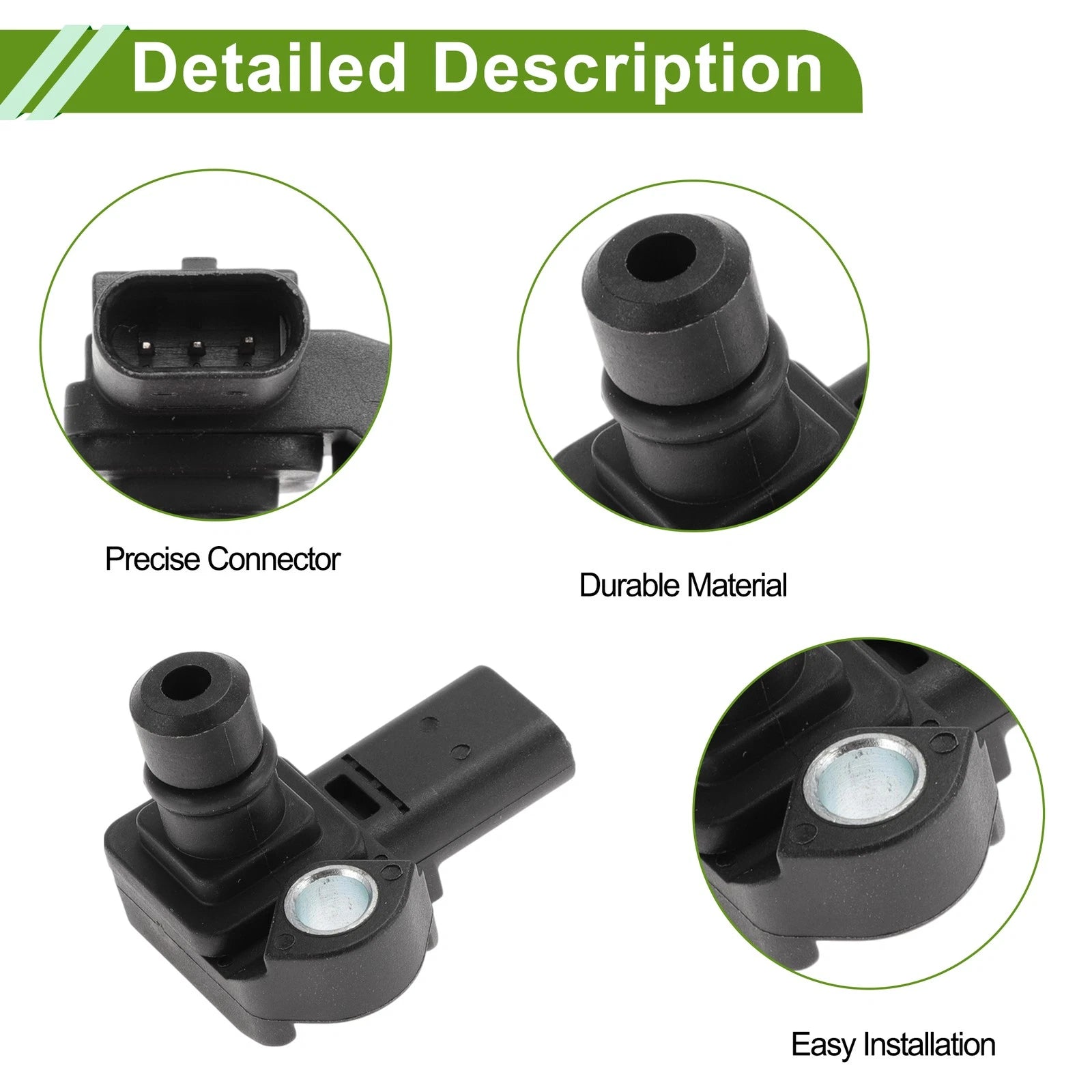 MAP Sensor No.12650598 for Cadillac CT6 (2016–2019)